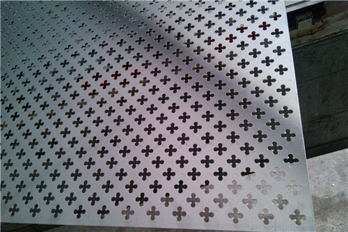 不銹鋼沖孔網